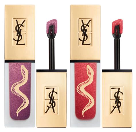 yves saint laurent tatouage couture the metallics|tatouage couture metallics.